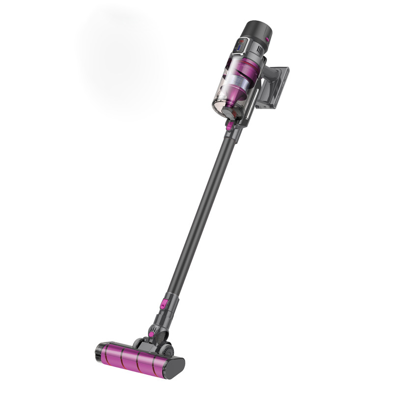 22KPa 220W 25.9 Voltage Cordless Bagless Vacuum Cleaner