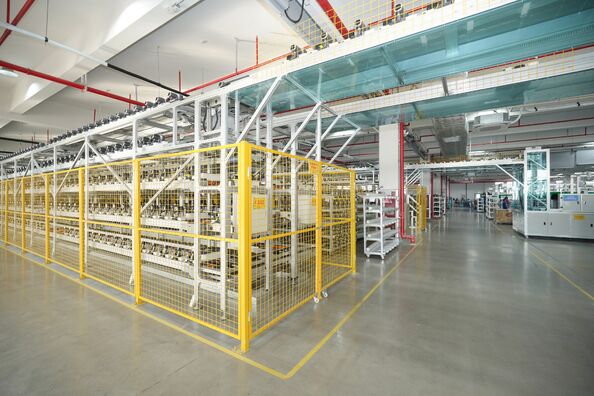 Jiangsu CHO Technology Co.,Ltd