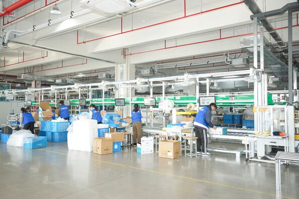 Jiangsu CHO Technology Co.,Ltd