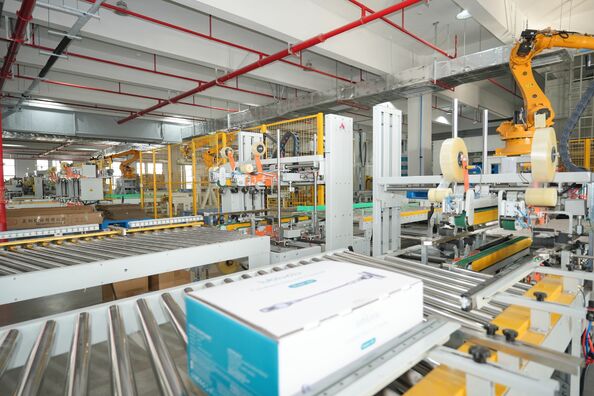 Jiangsu CHO Technology Co.,Ltd