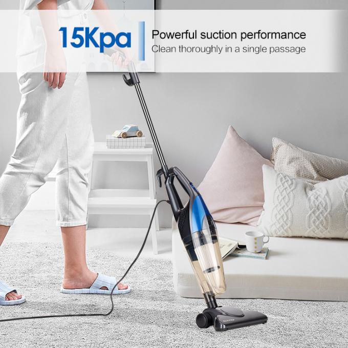 240V 800W Upright Corded Vacuum Cleaners , Corded Handheld Vacuum Cleaner