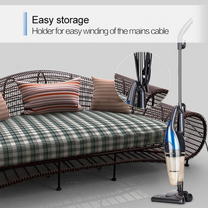 240V 800W Upright Corded Vacuum Cleaners , Corded Handheld Vacuum Cleaner