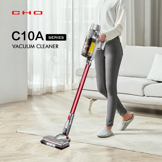 FCC 220W Cyclone Hand Vacuum Cleaner , Vacuum And Carpet Cleaner