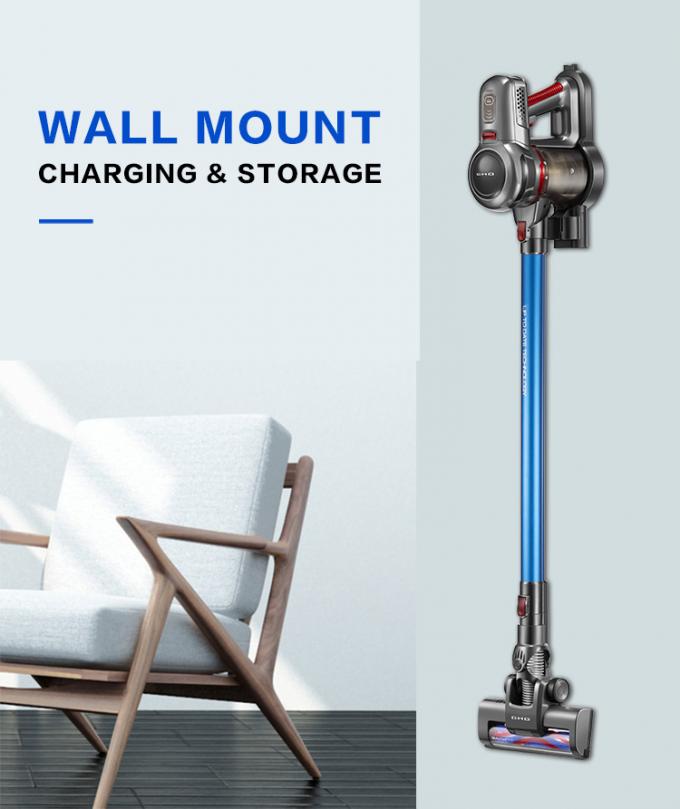 20000Pa Cordless Upright Vacuum Cleaner