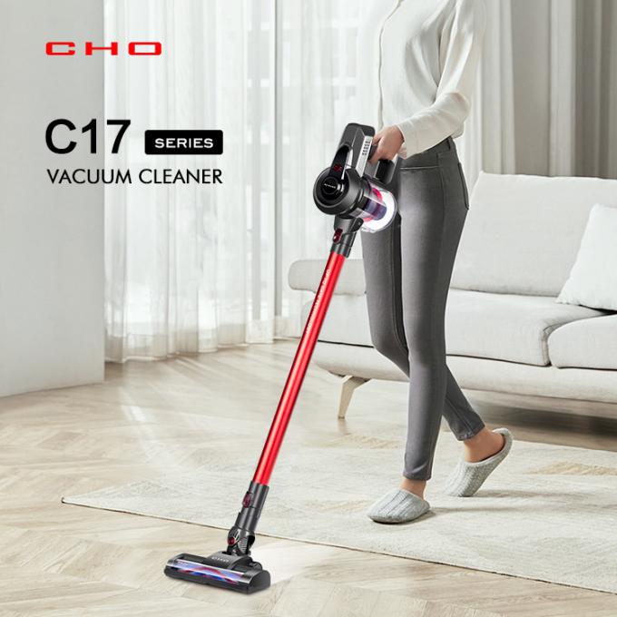 12000Pa Cyclone Vacuum Cleaner