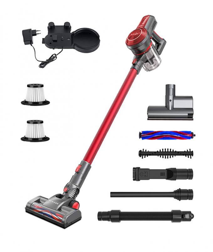 2200mAh 17000Pa 140W Battery Powered Portable Vacuum Cleaner