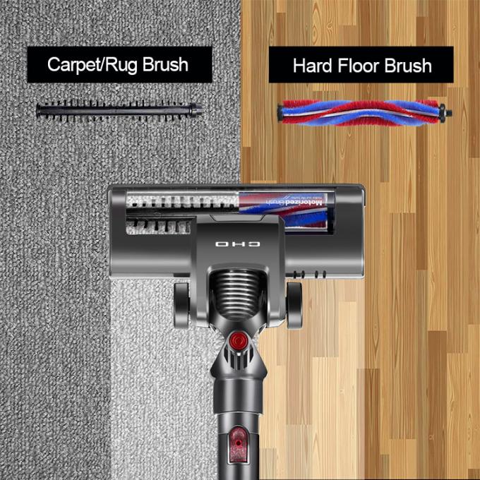 Home 120 Watt 22.2 Voltage Cyclone Vacuum Cleaner