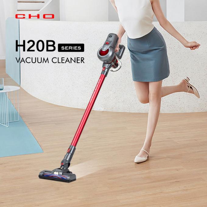 Home 120 Watt 22.2 Voltage Cyclone Vacuum Cleaner