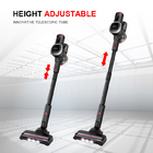 Automatic Wireless Vacuum Cleaner Handheld ABS Material