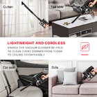 High Quality Automatic Vacuum Cleaner Wireless Vacuum Cleaner Handheld