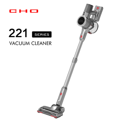Automatic Wireless Vacuum Cleaner Handheld ABS Material