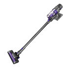 C10A Bagless Cordless Vacuum Cleaner , Battery Operated Portable Vacuum Cleaner