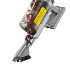 220W Cordless Handheld Stick Vacuum Cleaner , Portable Cordless Vacuum Cleaner