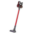 120W Battery Operated Vacuum Cleaner , 2 In 1 Cordless Vacuum Cleaner