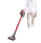 120W Battery Operated Vacuum Cleaner , 2 In 1 Cordless Vacuum Cleaner