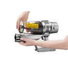 220W Cordless Handheld Stick Vacuum Cleaner , Portable Cordless Vacuum Cleaner