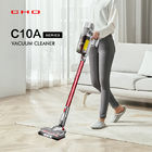 Electric C10A 0.6L Cyclone Vacuum Cleaner , Hard Floor Vacuum Cleaner