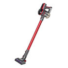 140W ABS Handheld Stick Vacuum Cleaner , Rechargeable Handheld Vacuum Cleaner