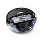 0.6L Wet And Dry Robot Vacuum Cleaner , Wet And Dry Robotic Vacuum Cleaner