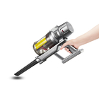 23kPa Handheld Cordless Vacuum Cleaner With 0.6L Dust Capacity