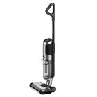 Hardwood Cordless Floor Washer With 0.5L Dust Capacity Switchable