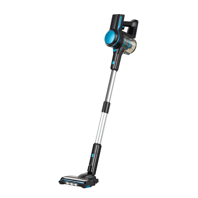 Strong Suction Stick Vacuum Cleaner with 40 min Max Long Runtime Detachable Battery