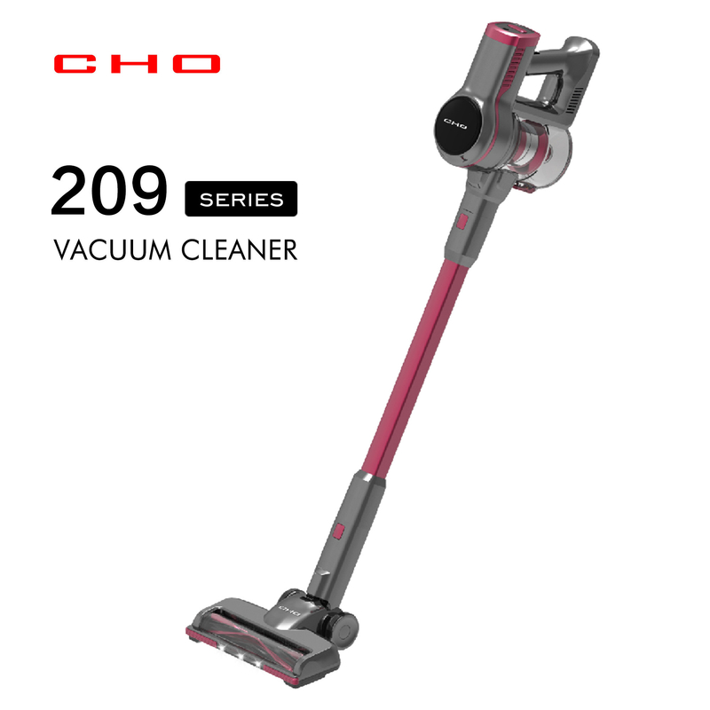 Strong Suction Stick Vacuum Cleaner With Detachable Battery