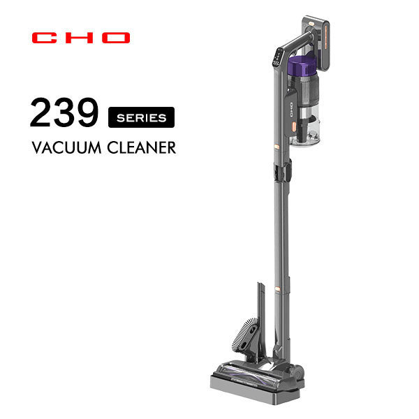 Fade Free Suction Vacuum Cleaner For Pet Hair 415W 23Kpa