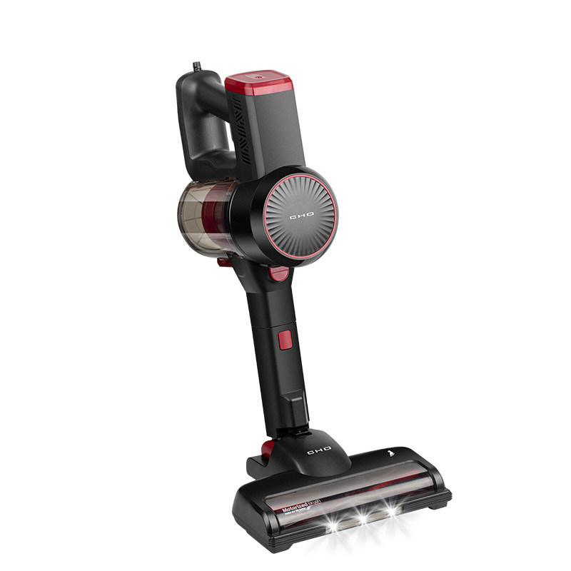 600W 0.6L Upright Corded Vacuum Cleaners , Handheld Stick Vacuum Cleaner