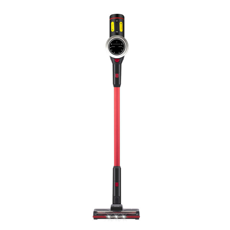 220W Small Battery Operated Vacuum Cleaner , Cordless Lightweight