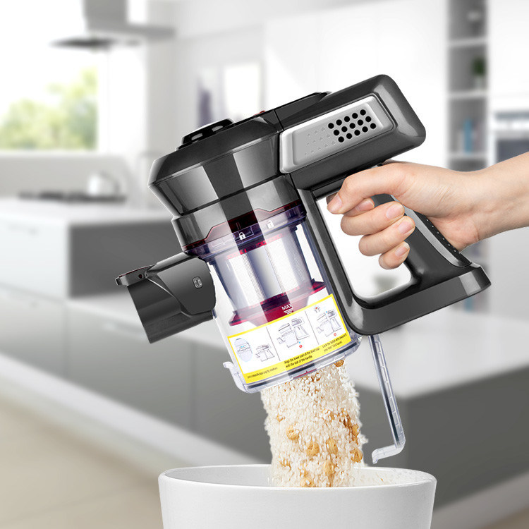 140W Cordless Handheld Carpet Cleaner