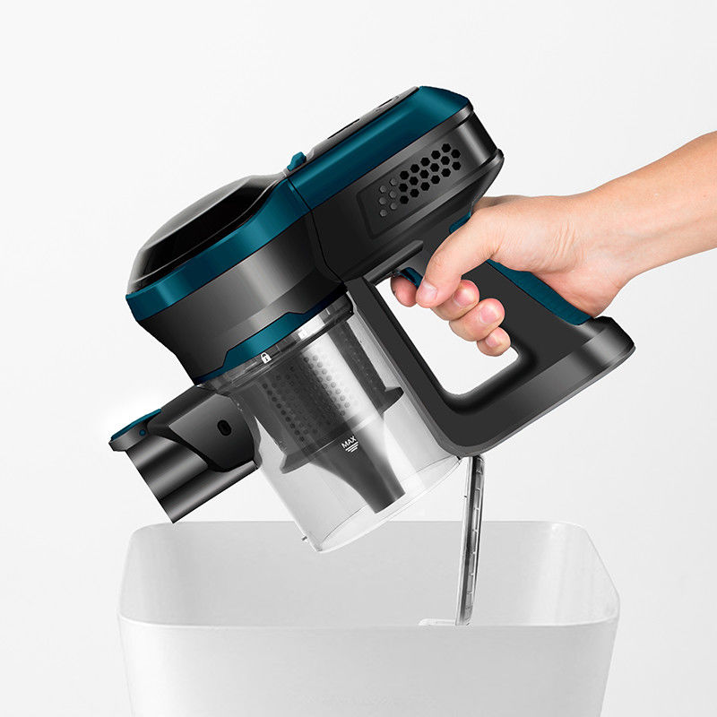 ABS 0.6L 2 In 1 Two In One Vacuum And Carpet Cleaner