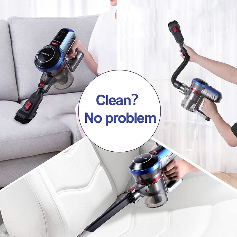 22.2V Handheld Stick Vacuum Cleaner