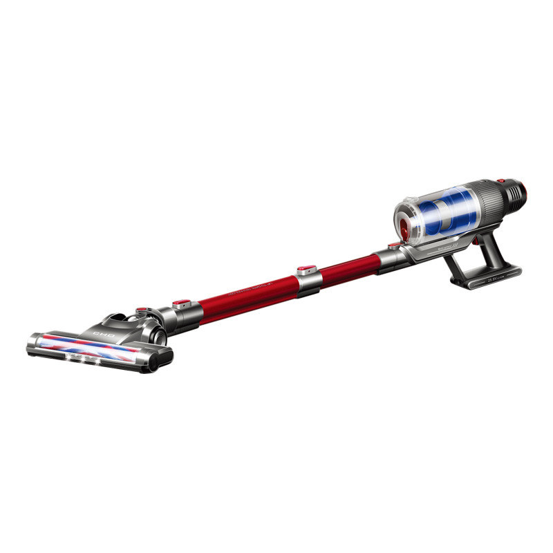 BLDC Motor Lightweight Cordless Vacuum Cleaners , Battery Operated