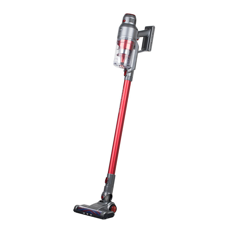 BLDC Motor Lightweight Cordless Vacuum Cleaners , Battery Operated