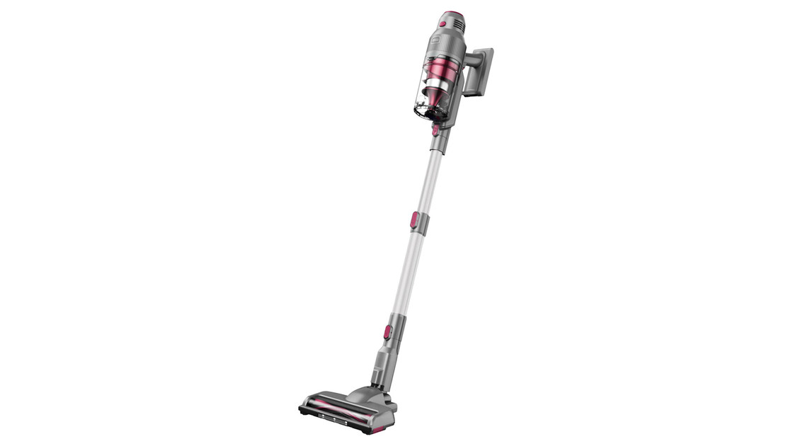 BLDC Motor Lightweight Cordless Vacuum Cleaners , Battery Operated