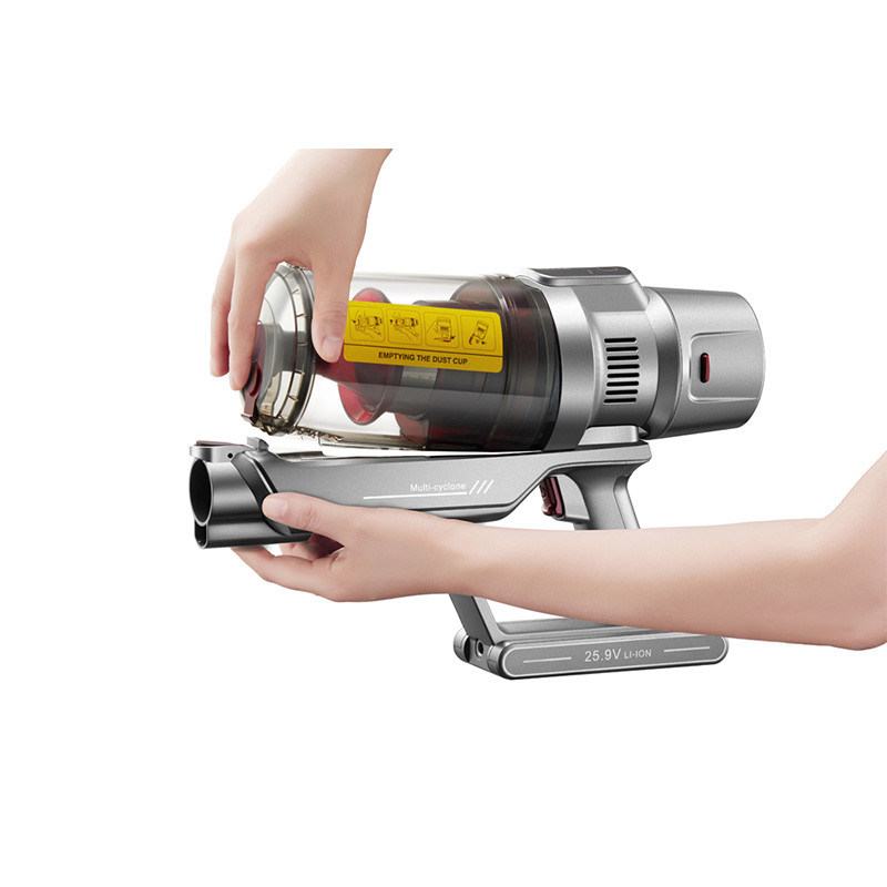 FCC Portable Battery Operated Vacuum Cleaners , Battery Operated Carpet