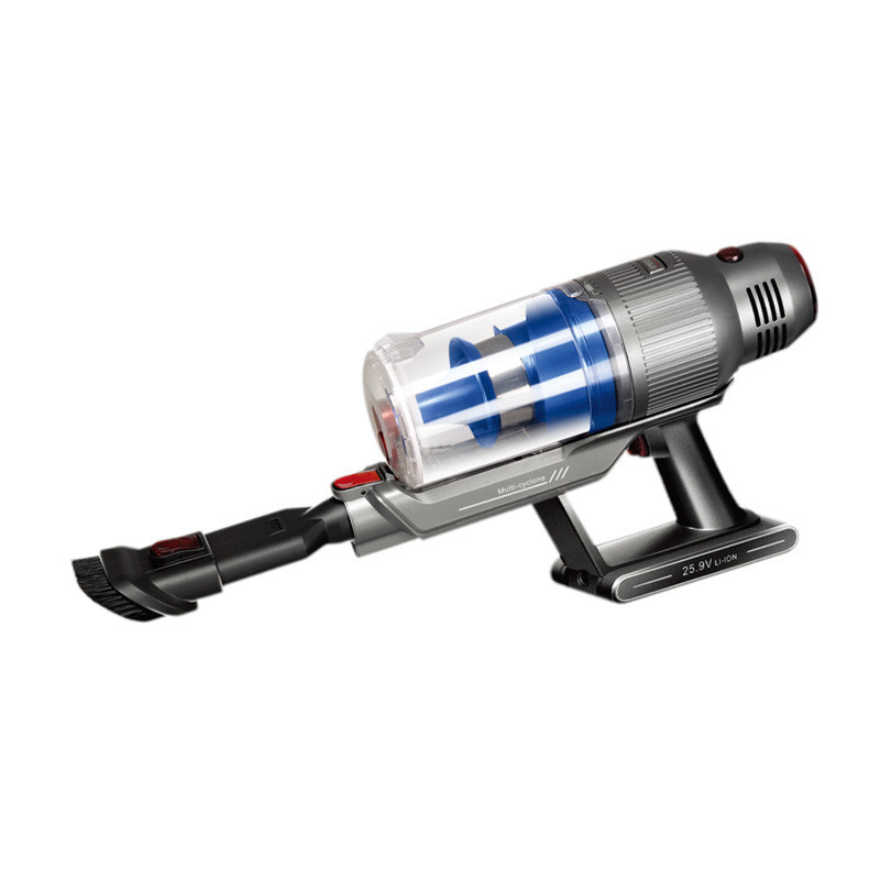 Digital Motor 220W Battery Operated Stick Vacuum Cleaner