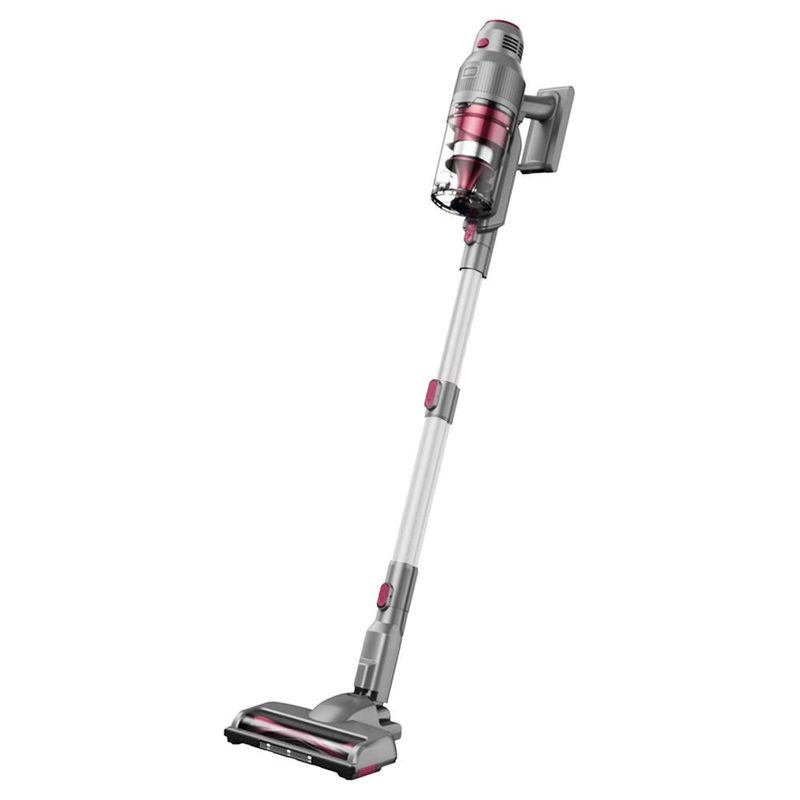 240W 25.9V 2200mAH 2 In 1 Cordless Stick Vacuum Cleaner