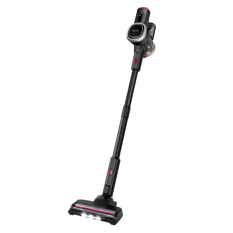 No Suction Loss Cordless Vacuum Cleaner ABS Material 22kPa