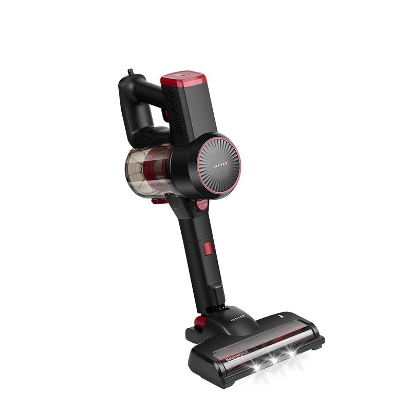 400W 110V Upright Corded Vacuum Cleaners , Corded Stick Vacuum Cleaner