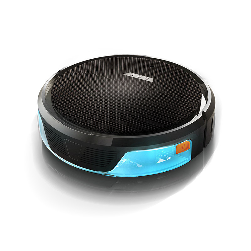 RoHS Wet And Dry Robot Vacuum Cleaner , Sweeping Robot Intelligent