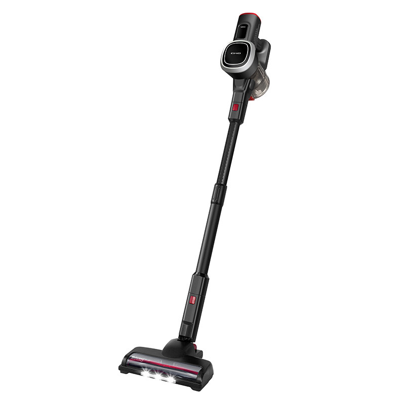 No Suction Loss Cordless Vacuum Cleaner ABS Material 22kPa