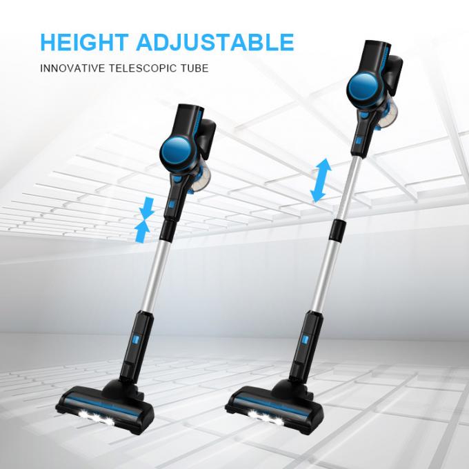 Strong Suction Stick Vacuum Cleaner With Detachable Battery